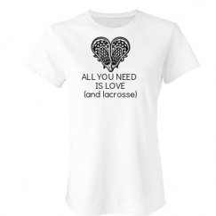 Ladies Slim Fit Favorite Tee