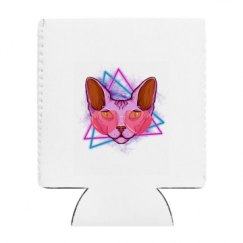 Regular 12 oz Can Cooler