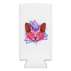 Slim 12 oz Can Cooler