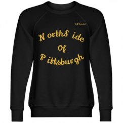 Unisex Triblend Crewneck Sweatshirt