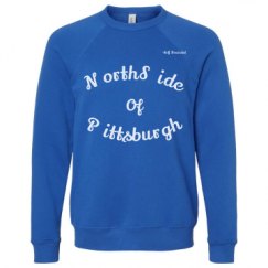 Unisex Triblend Crewneck Sweatshirt