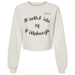 Women's Raglan Pullover Fleece