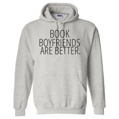 Book Boyfriends Are Better