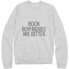 Unisex Basic Promo Crewneck Sweatshirt
