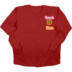 Ladies Game Day Jersey