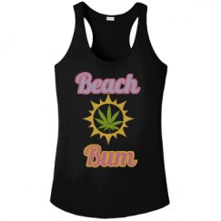 Ladies Athletic Performance Racerback Tank