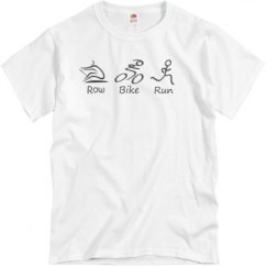 Unisex Basic Promo Tee