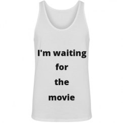 Unisex Jersey Tank Top