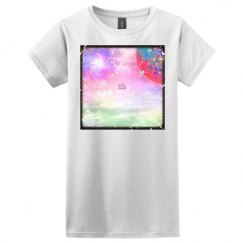 Ladies Basic Softstyle Tee