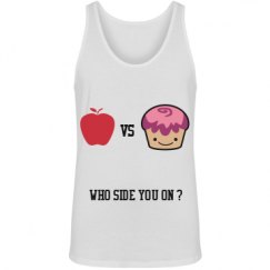 Unisex Jersey Tank Top