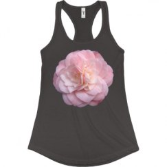 Ladies Slim Fit Racerback Tank Top