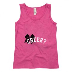 Youth Girls Tank Top