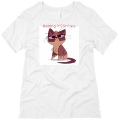 Ladies Relaxed Fit Tee