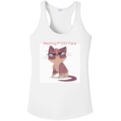 Ladies Athletic Performance Racerback Tank