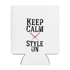 Regular 12 oz Can Cooler