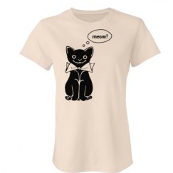 Ladies Slim Fit Favorite Tee