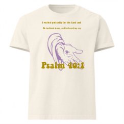 Unisex Oversized Garment-Dyed T-Shirt