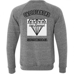 Unisex Triblend Crewneck Sweatshirt