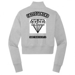 Women's 1/2 Zip Fleece