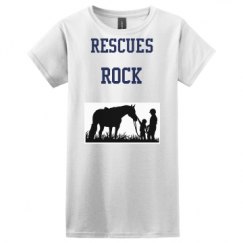 Ladies Basic Softstyle Tee