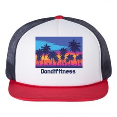 Foamie Snapback Trucker Hat