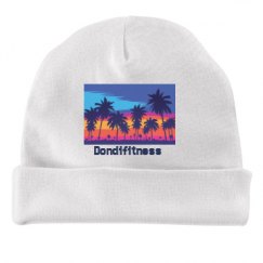 Rabbit Skins Baby Hat