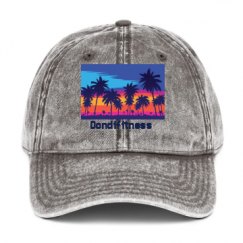 Vintage Baseball Cap