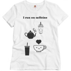 Ladies Basic Softstyle Promo Tee