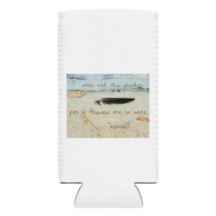 Slim 12 oz Can Cooler