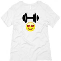 Ladies Relaxed Fit Tee