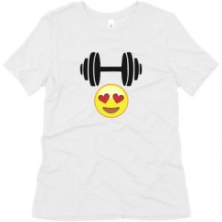 Ladies Relaxed Fit Super Soft Triblend Tee