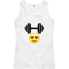 Ladies Semi-Fitted Tank