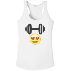 Ladies Athletic Performance Racerback Tank