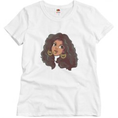 Ladies Basic Softstyle Promo Tee