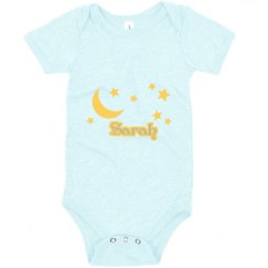 Infant Triblend Super Soft Bodysuit