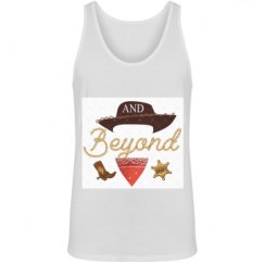 Unisex Jersey Tank Top