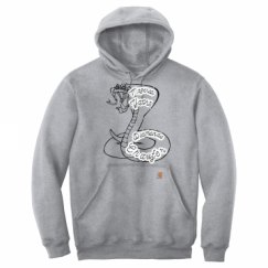 Unisex Carhartt Hooded Sweatshirt