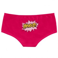 Low-Rise Underwear