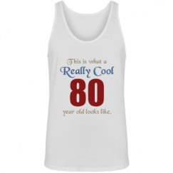 Unisex Jersey Tank Top