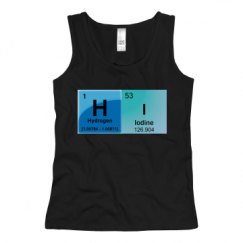 Youth Girls Tank Top