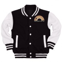 Youth Letterman Varsity Jacket