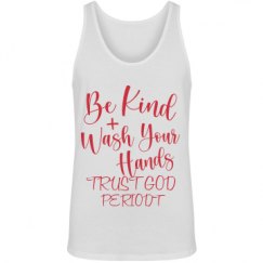 Unisex Jersey Tank Top