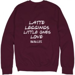 Unisex Ultimate Cotton Crewneck Sweatshirt