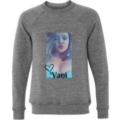 Unisex Triblend Crewneck Sweatshirt