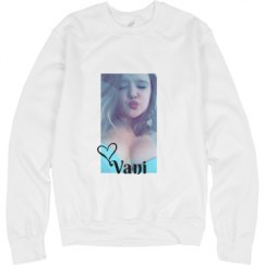 Unisex Basic Promo Crewneck Sweatshirt