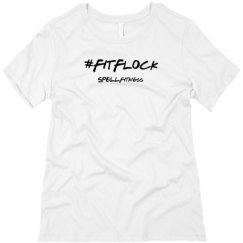 Ladies Relaxed Fit Tee