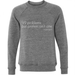 Unisex Triblend Crewneck Sweatshirt