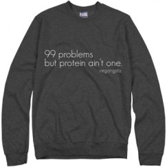 Unisex Ultimate Cotton Crewneck Sweatshirt