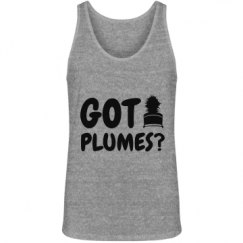 Unisex Jersey Tank Top