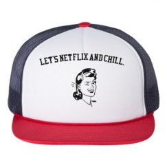 Foamie Snapback Trucker Hat